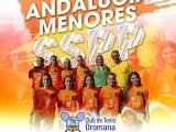 Campeonato de Andalucía Selecciones Provinciales de Menores 