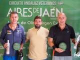 Loja agita el ranking en la clausura de la temporada regular del Circuito Andaluz de Veteranos Aires de Jaén 