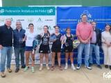 Broche de oro de la cantera andaluza a la temporada regular del Circuito Andaluz de Menores