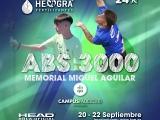 ABS 3000 Trofeo Herogra Fertilizantes Memorial Miguel Aguilar 