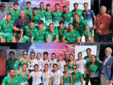 Destacada actuación de Andalucía en el Campeonato de España por Selecciones Autonómicas Absolutas  