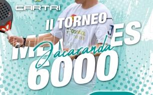 I Torneo de Menores 6000 Nueva Jacaranda 