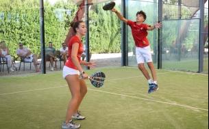 El Campeonato de Andalucía Mixto de Menores lleva a más de 200 promesas a Campus Pádel