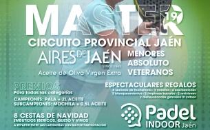 Máster Circuito Provincial Aires de Jaén 