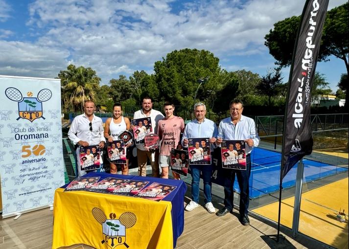 Oromana presenta el FIP Rise Alcalá de Guadaíra  