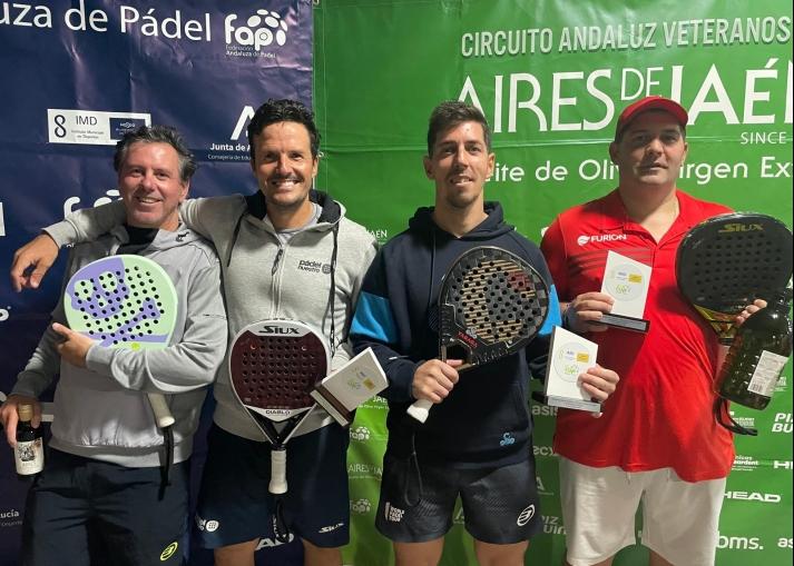 Sevilla exhibe el talento senior andaluz