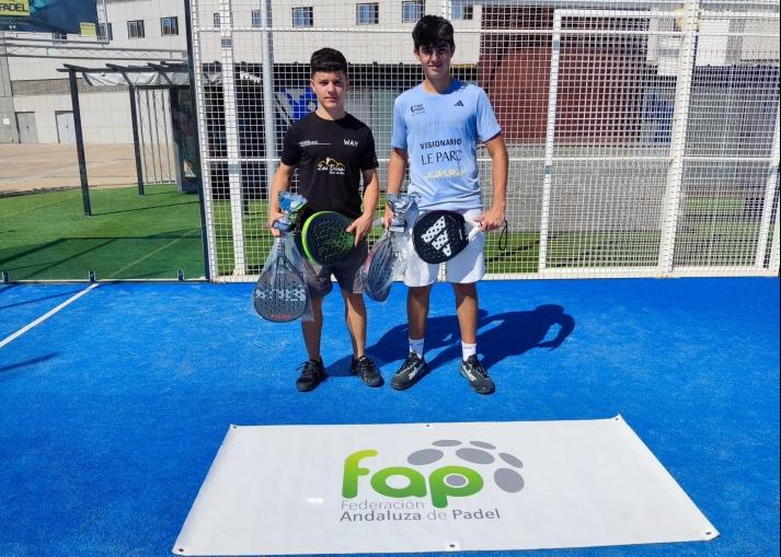 Vibrante clausura del Circuito FAP de Sevilla en Castilleja de la Cuesta