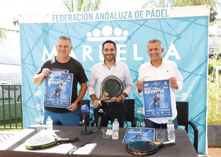 Más de 240 promesas de la cantera disputarán en Marbella la 7ª Prueba del Circuito Andaluz de Menores 