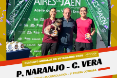 Resultados 2ª Prueba Circuito Andaluz Veteranos Córdoba - CCF +35