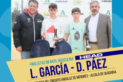 Finalistas Infantil