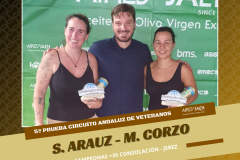 Copia de 2ª Prueba Circuito Absoluto Andaluz Estepona - campeonas +35 consolacion