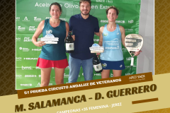 Copia de 2ª Prueba Circuito Absoluto Andaluz Estepona - campeonas +35