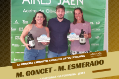 Copia de 2ª Prueba Circuito Absoluto Andaluz Estepona - campeonas +50