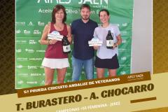 Copia de 2ª Prueba Circuito Absoluto Andaluz Estepona - campeonas +55