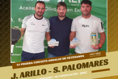 Copia de 2ª Prueba Circuito Absoluto Andaluz Estepona - campeones +40 consolación