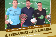 Copia de 2ª Prueba Circuito Absoluto Andaluz Estepona - campeones +45