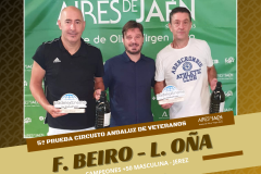 Copia de 2ª Prueba Circuito Absoluto Andaluz Estepona - campeones +50
