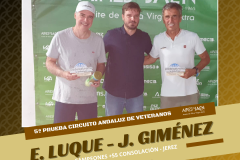Copia de 2ª Prueba Circuito Absoluto Andaluz Estepona - campeones +55 consolación