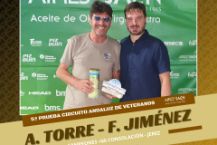 Copia de 2ª Prueba Circuito Absoluto Andaluz Estepona - campeones +60 consolación