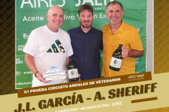 Copia de 2ª Prueba Circuito Absoluto Andaluz Estepona - campeones +60