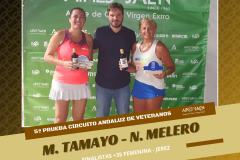 Copia de 2ª Prueba Circuito Absoluto Andaluz Estepona - subcampeonas +35
