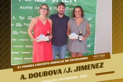 Copia de 2ª Prueba Circuito Absoluto Andaluz Estepona - subcampeonas +50
