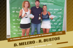 Copia de 2ª Prueba Circuito Absoluto Andaluz Estepona - subcampeonas +55