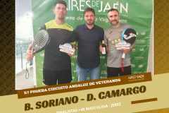 Copia de 2ª Prueba Circuito Absoluto Andaluz Estepona - subcampeones +40