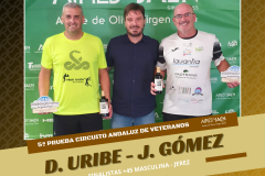 Copia de 2ª Prueba Circuito Absoluto Andaluz Estepona - subcampeones +45