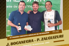 Copia de 2ª Prueba Circuito Absoluto Andaluz Estepona - subcampeones +50