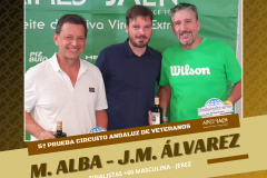 Copia de 2ª Prueba Circuito Absoluto Andaluz Estepona - subcampeones +60