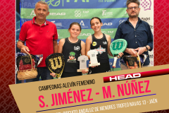 Copia de Copia de 2ª Prueba Circuito Absoluto Andaluz Estepona - Alevín Fem Campeonas