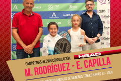 Copia de Copia de 2ª Prueba Circuito Absoluto Andaluz Estepona - Alevín Fem Consolación Campeonas