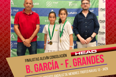 Copia de Copia de 2ª Prueba Circuito Absoluto Andaluz Estepona - Alevín Fem Consolación Finalistas