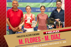 Copia de Copia de 2ª Prueba Circuito Absoluto Andaluz Estepona - Alevín Fem Finalistas