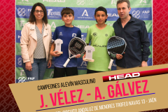 Copia de Copia de 2ª Prueba Circuito Absoluto Andaluz Estepona - Alevín Masc Campeones
