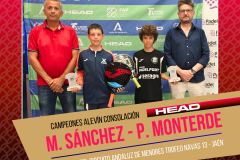 Copia de Copia de 2ª Prueba Circuito Absoluto Andaluz Estepona - Alevín Masc Consolación Campeones