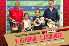 Copia de Copia de 2ª Prueba Circuito Absoluto Andaluz Estepona - Benjamín Fem Campeonas