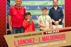 Copia de Copia de 2ª Prueba Circuito Absoluto Andaluz Estepona - Benjamín Masc Consolación Finalistas