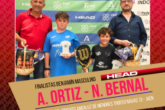 Copia de Copia de 2ª Prueba Circuito Absoluto Andaluz Estepona - Benjamín Masc Finalistas