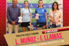 Copia de Copia de 2ª Prueba Circuito Absoluto Andaluz Estepona - Cadete fem Campeonas (2)