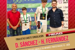 Copia de Copia de 2ª Prueba Circuito Absoluto Andaluz Estepona - Cadete masc Finalistas Consolación