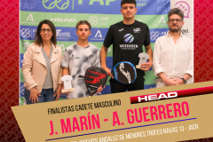Copia de Copia de 2ª Prueba Circuito Absoluto Andaluz Estepona - Cadete masc Finalistas