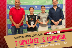Copia de Copia de 2ª Prueba Circuito Absoluto Andaluz Estepona - Infantil fem Campeonas Consolación