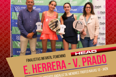 Copia de Copia de 2ª Prueba Circuito Absoluto Andaluz Estepona - Infantil fem finalistas