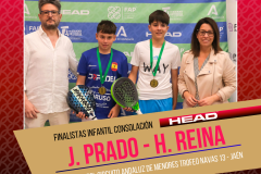 Copia de Copia de 2ª Prueba Circuito Absoluto Andaluz Estepona - Infantil masc Finalistas Consolación