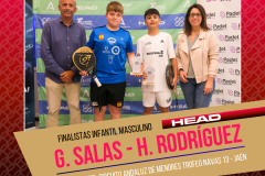 Copia de Copia de 2ª Prueba Circuito Absoluto Andaluz Estepona - Infantil masc Finalistas