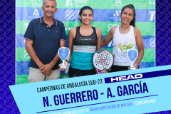 Copia de 6 Prueba Circuito Andaluz Menores Mijas - Campeonas sub23