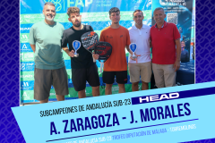Copia de 6 Prueba Circuito Andaluz Menores Mijas - Subcampeones sub23