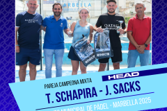 Copia de 6 Prueba Circuito Andaluz Menores Mijas - Benjamín masculino Campeones